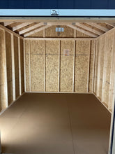 10X12 Basic Backyard Shed Located in Marshall Minnesota